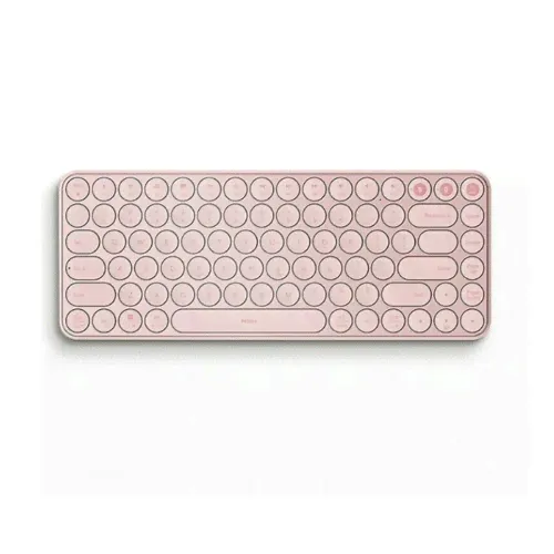 Беспроводная Клавиатура Xiaomi MIIIW Dual Mode Wireless Keyboard Air 85 (MWXKT01)