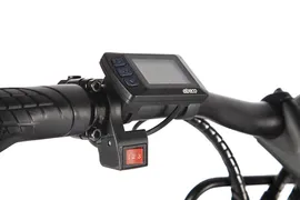 Велогибрид Volteco Bigcat Dual New