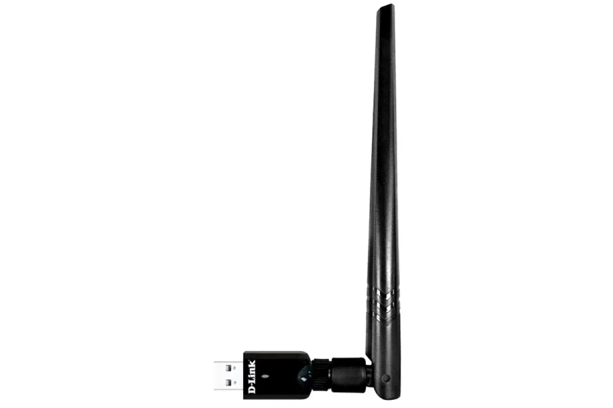 Сетевой адаптер Wireless AC1200 Dual-band MU-MIMO USB Adapter.802.11a/b/g/n and 802.11ac Wave 2, switchable Dual band 2.4 GHz or 5 GHz; Supports MU-MIMO; Up to 867 Mbps data transfer rate in 802.11ac 