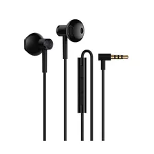 Наушники Xiaomi Mi Dual Driver Earphones black
