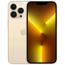Смартфон iPhone 13 Pro MAX, 256 Гб, золотой, Dual SIM (nano SIM)