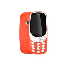 Мобильный телефон Nokia 3310 Dual Sim EAC Красный
