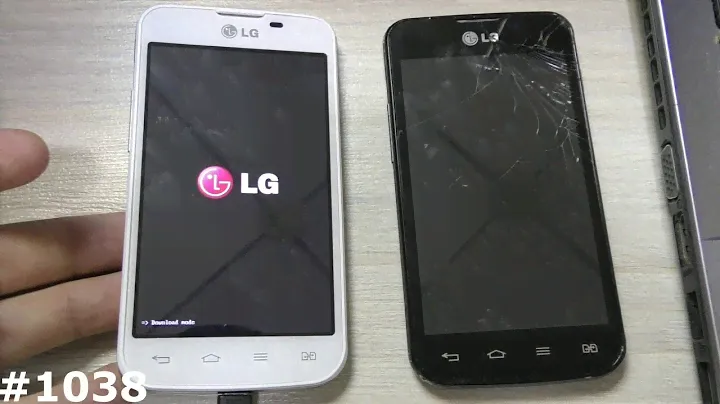 Переведем в режим прошивки LG E455 Optimus L5 II Dual