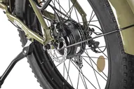 Электровелосипед Volteco Bigcat Dual Next (2024)