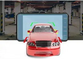 Видеорегистратор Dual Lens Vehicle Full HD 1080p