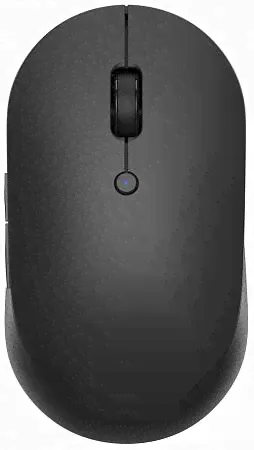 Мышь беспроводная Mijia Dual Mode Wireless Mouse Silent Edition (WXSMSBMW02)-0