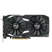 Видеокарта ASUS (DUAL-RX560-4G) Radeon RX 560 4GB DUAL