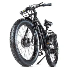 Электрофэтбайк Volteco Bigcat Dual