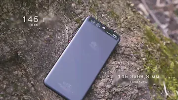 Huawei P10 - компактный, мощный, с камерой от Leica. Флагман!
