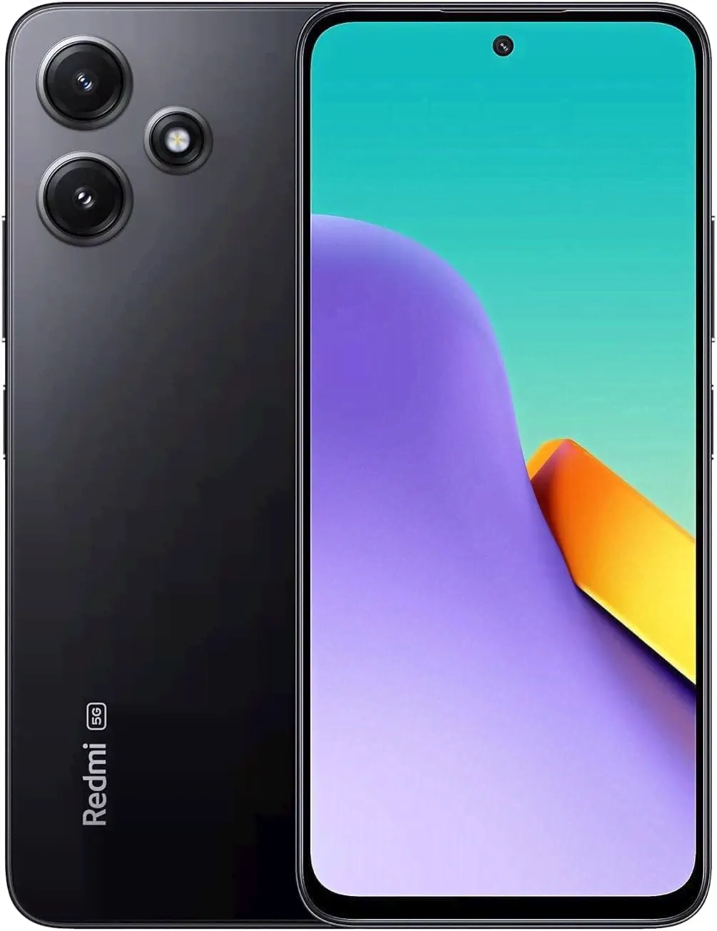 Xiaomi Redmi 12 5G Dual SIM Midnight Black 8 ГБ ОЗУ 256 ГБ — глобальная версия-0