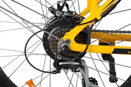 Электро фэтбайк VOLTECO BIGCAT DUAL