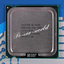 100% OK SLGTK Intel Pentium Dual-Core E5400 2.7 GHz Processor CPU