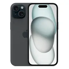 Apple iPhone 15 128 ГБ Black Dual nano SIM