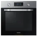 Духовой шкаф Samsung с Dual Fan, 68 л (NV68R2340RS)