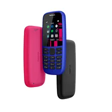 Мобильный телефон Nokia 105 4G Dual Sim BLACK