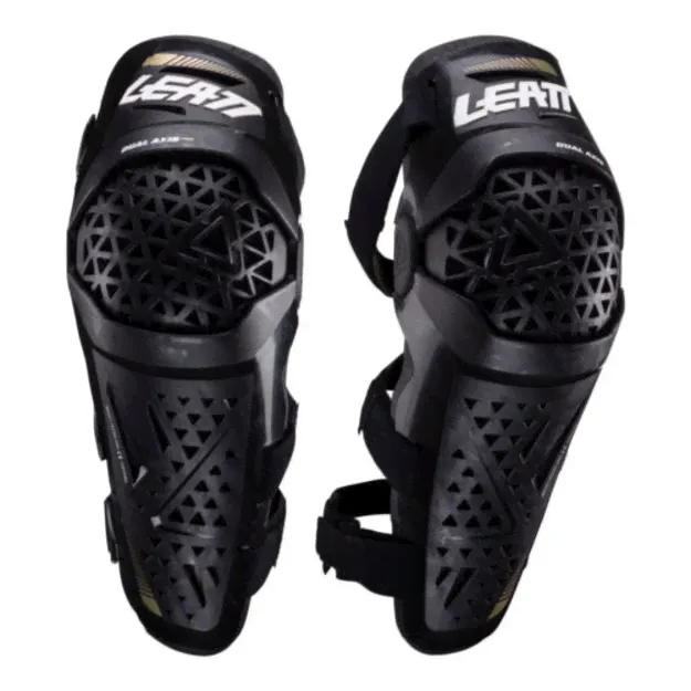 Наколенники Leatt Dual Axis Pro Black S/M-0