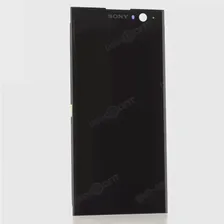 Дисплей для Sony H4113 Xperia XA2 Dual с тачскрином, черный