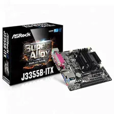 Материнская плата J3355B-ITX CPU Intel Dual Core Super Alloy