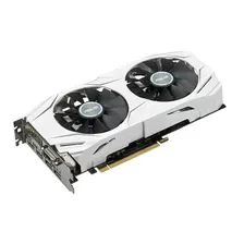 Видеокарта ASUS nVidia GeForce GTX 1060 3Gb DUAL-GTX1060-O3G