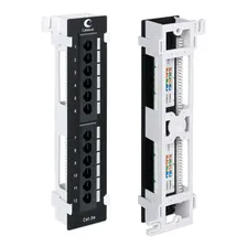 Патч-панель настенная Cabeus PL-12-Cat.5e-WL-Dual IDC