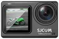 Экшн-камера SJCAM SJ8 DUAL-SCREEN, 12МП, 3840x2160, 1200 мА·ч, черный
