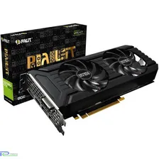 Видеокарта PALIT GeForce GTX 1070 8ГБ DUAL