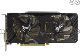 Видеокарта RTX2070 (Palit PA-RTX2070 Dual 8Gb, 256bit, GDDR6, красноярская гарантия)