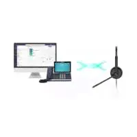 Гарнитура Yealink UH34 Dual UC