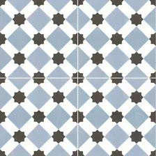 Плитка напольная Dual Gres Chic Howard Blue