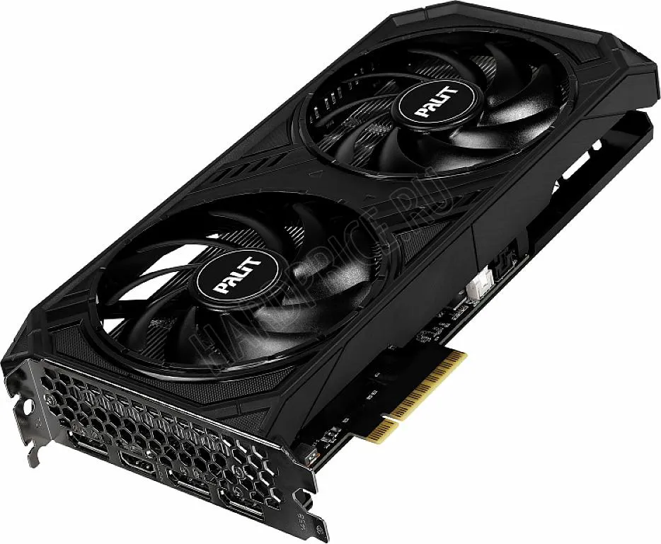GeForce RTX 4060 Dual-2