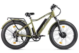 Велогибрид VOLTECO BigCat Dual next