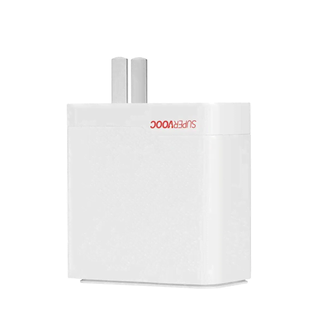 Зарядное устройство OnePlus SUPERVOOC 100W Dual Ports Power Adapter US/CN-0