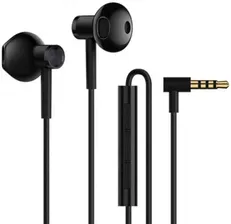 Проводные наушники Xiaomi Dual-Unit черный