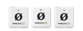 Беспроводной микрофон RØDE Wireless ME Dual White