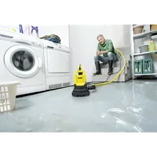 Дренажный насос для грязной воды KARCHER SP 5 DUAL 1.645-580