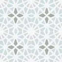 Плитка напольная Dual Gres Adele Green Sea 45x45