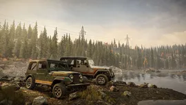 SnowRunner - Jeep Dual Pack XBOX DLC [ Ключ 🔑 Код ]