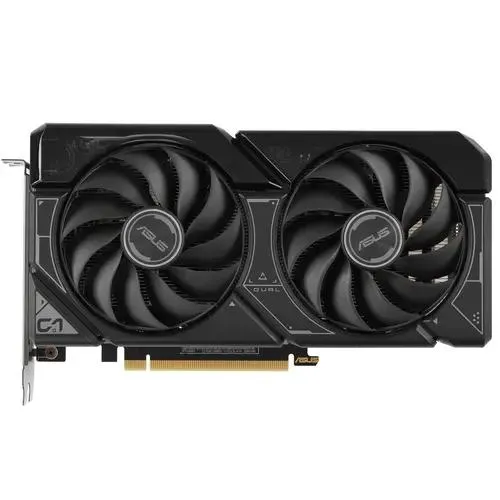Видеокарта ASUS GeForce RTX 4060 Dual OC Edition [DUAL-RTX4060-O8G]