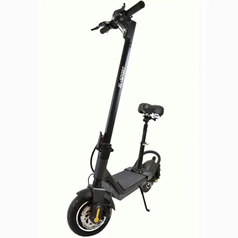 Электросамокат El-sport street dual motor 48V 15Ah