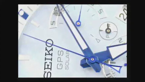Seiko Astron Dual Time
