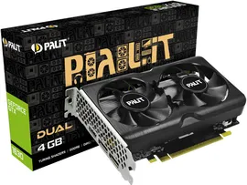 Видеокарта Palit GeForce GTX 1630 DUAL
