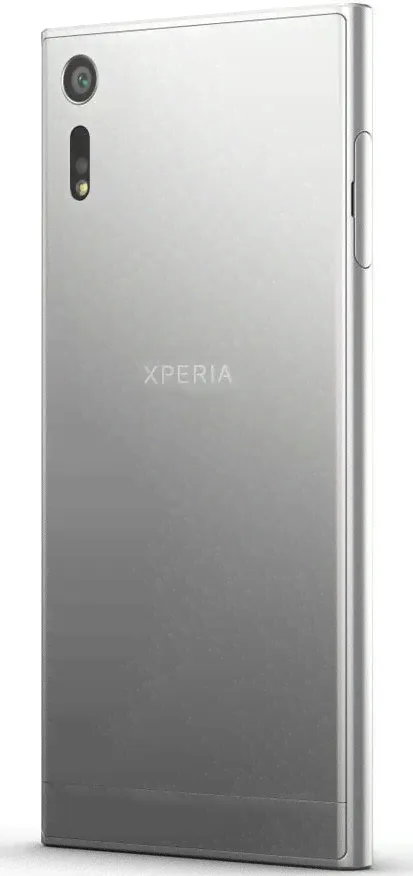 Смартфон Sony Xperia XZ Dual Sim Platinum (F8332)-4