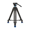 Benro A673TMBS8PRO штатив Dual-Tube с видеоголовой/алюминиевый