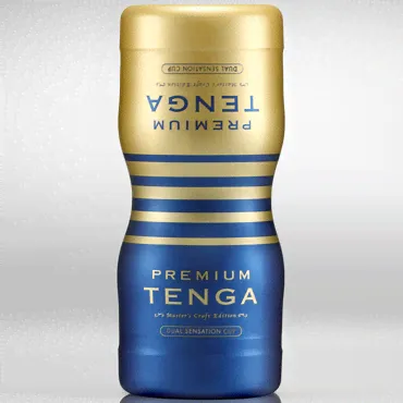 Tenga Premium Dual Sensation Cup