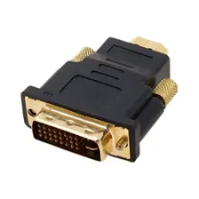 Переходник DVI-D dual link (M) to HDMI (M)