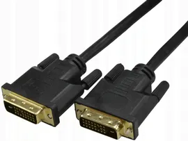 Кабель AUDA DVI DVI-D 24+1 Dual Link, 2 м