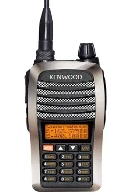 Kenwood TH-F5 DUAL рация