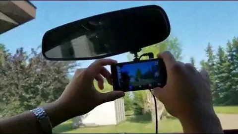 Unboxing a cheap Dual Lens Vehicle Blackbox DVR by Accfly