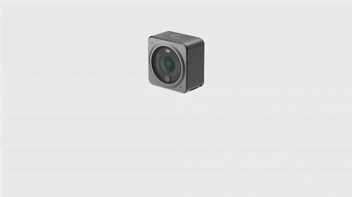Экшн-камера DJI Action 2 Dual-Screen Combo Gray-4