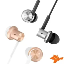 Наушники Xiaomi Hybrid Dual Drivers (Gold)